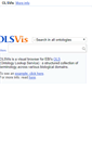 Mobile Screenshot of ols.wordvis.com