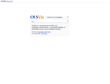 Tablet Screenshot of ols.wordvis.com